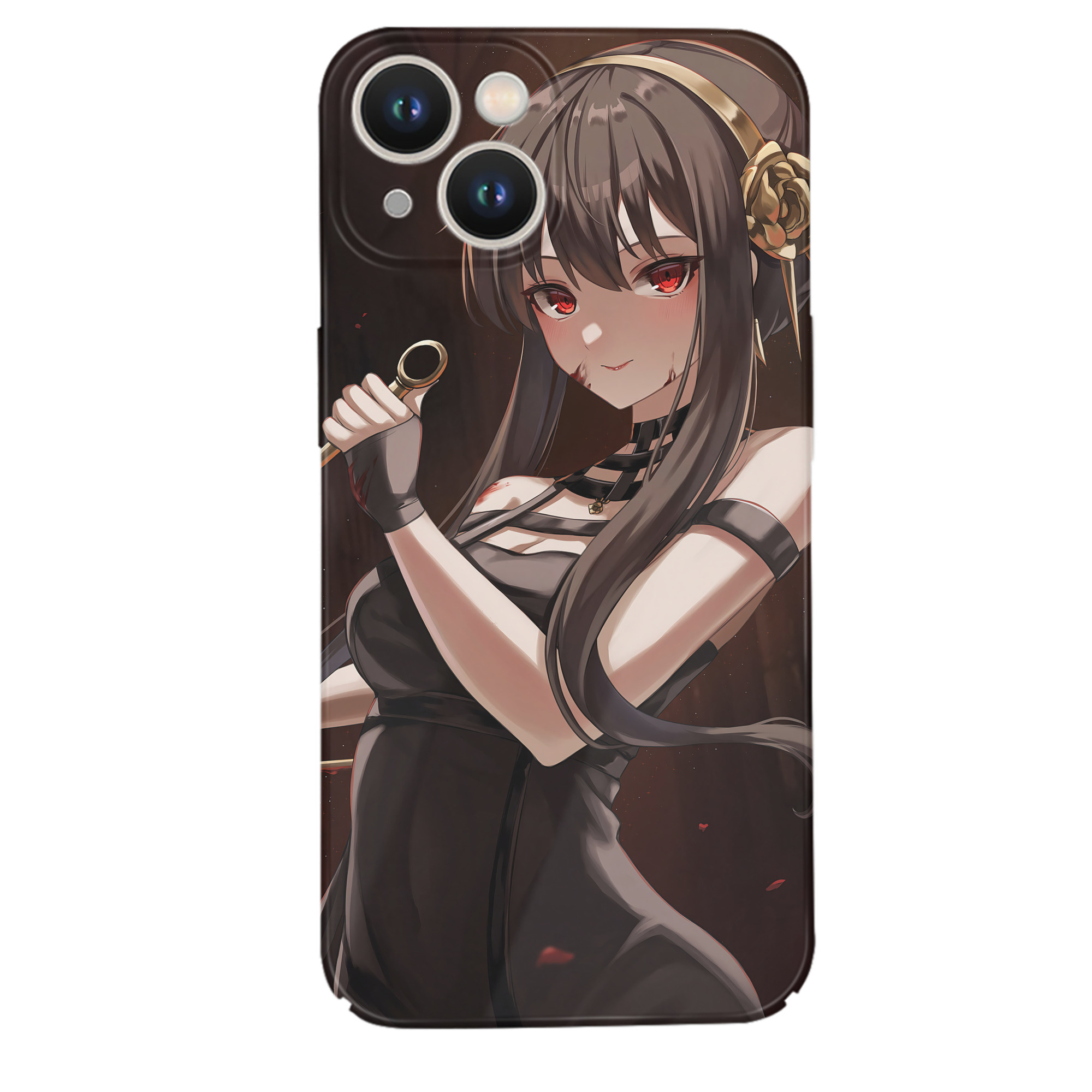 （画像用） SPY×FAMILY间谍家家酒 【iPhone 14シリーズ対応】ハードケース